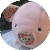 Peluche Cochon Rose | hoshimagu.com Peluche Cochon Rose | hoshimagu.com